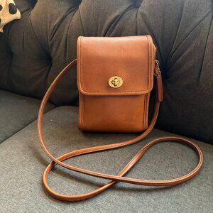 Coach Vintage 1994 Scooter Crossbody Bag Style #9893